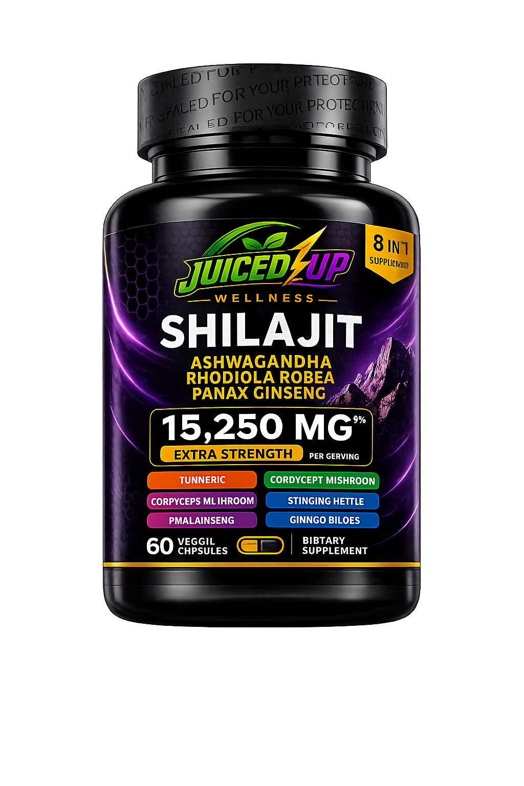 Shilajit Blend