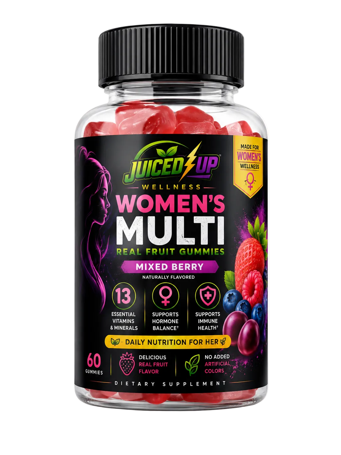 Women’s Multi Gummies