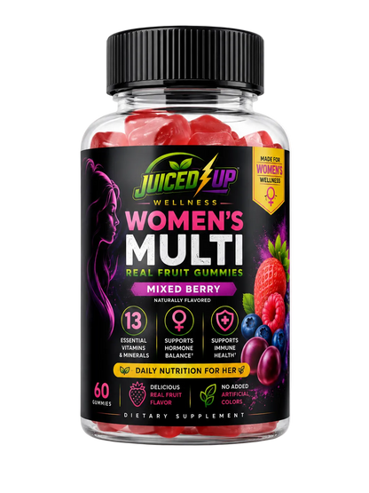 Women’s Multi Gummies