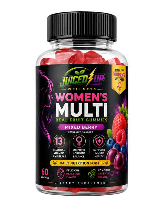 Women’s Multi Gummies