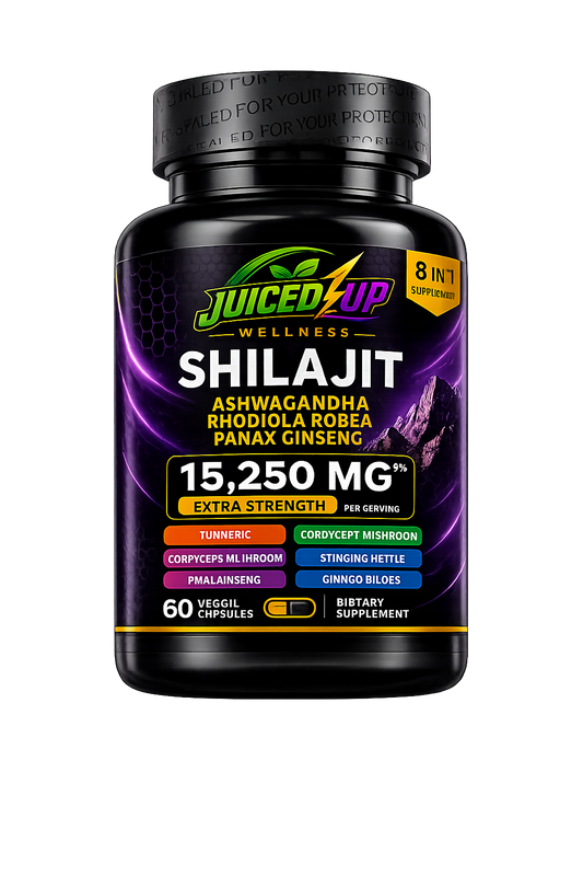 Shilajit Blend