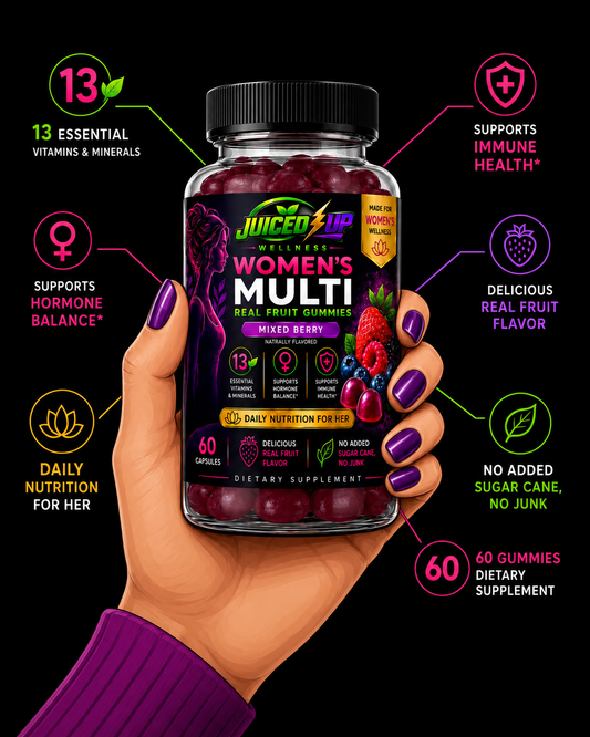 Women’s Multi Gummies