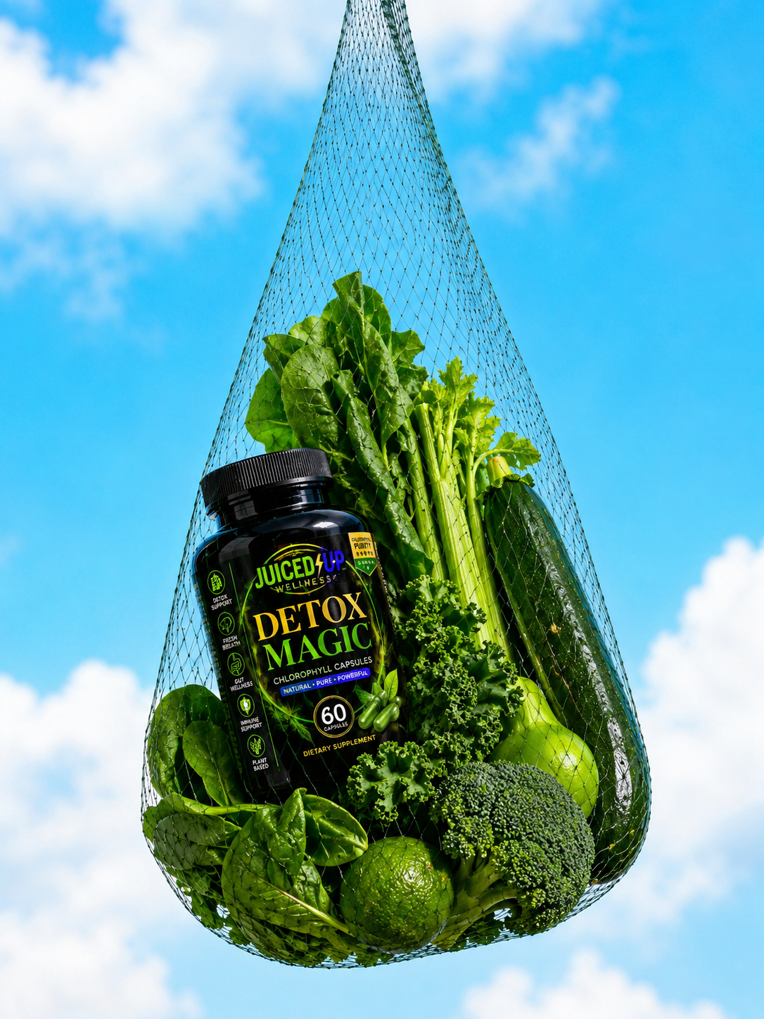 Detox Magic