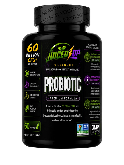 60 Billion Probiotic