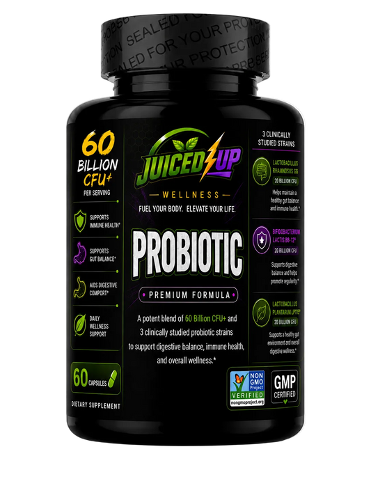 60 Billion Probiotic