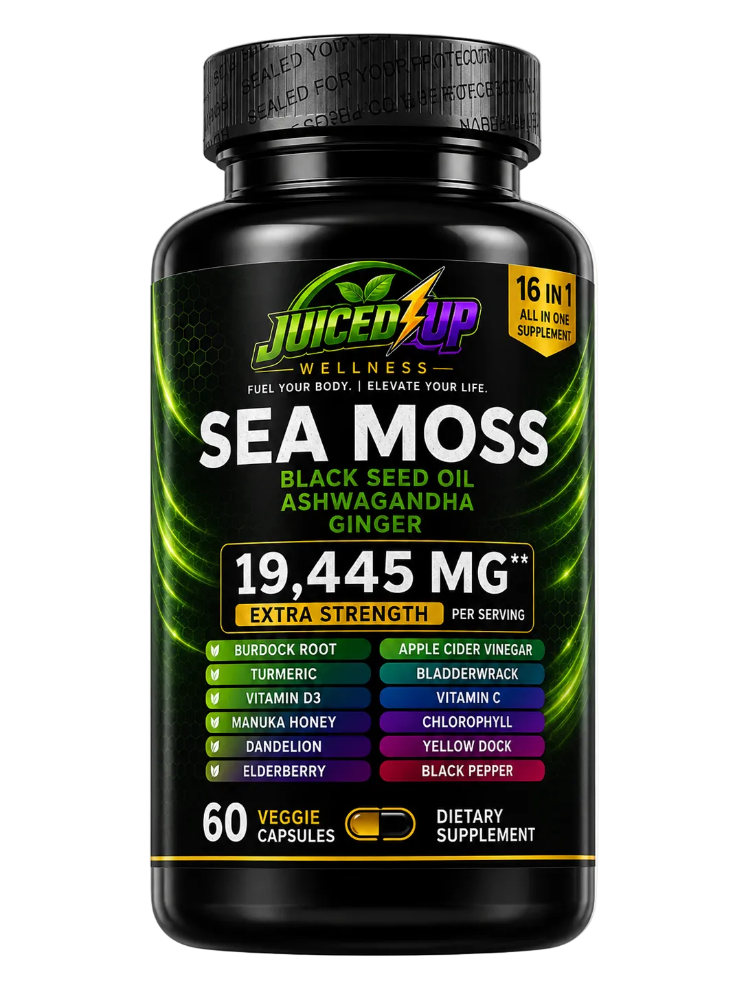 SEA MOSS BLEND