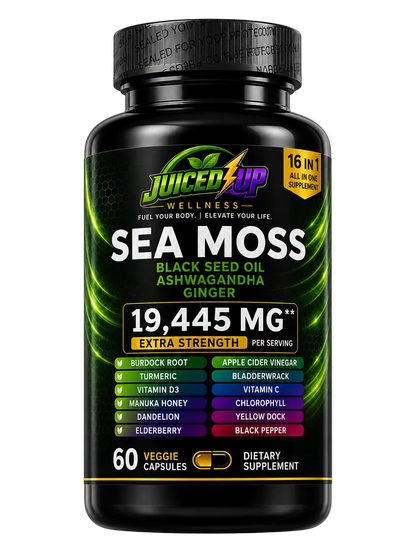 SEA MOSS BLEND