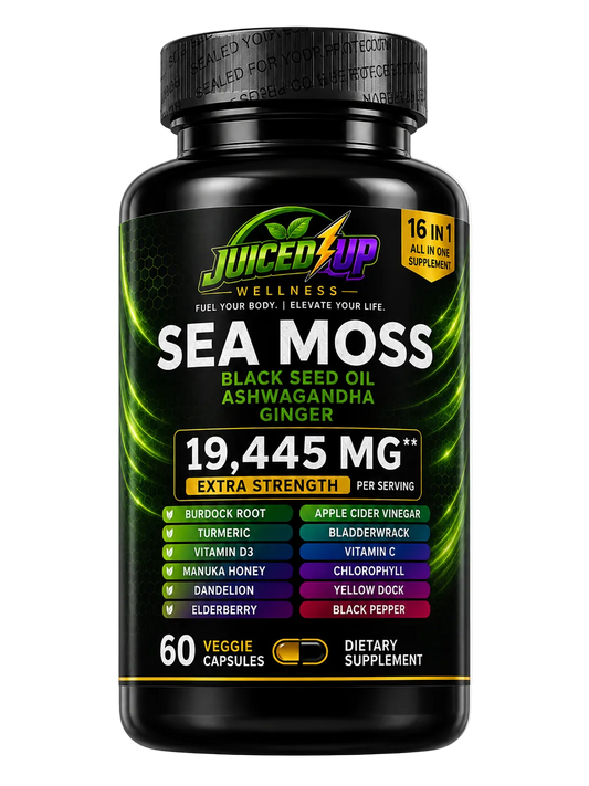 SEA MOSS BLEND