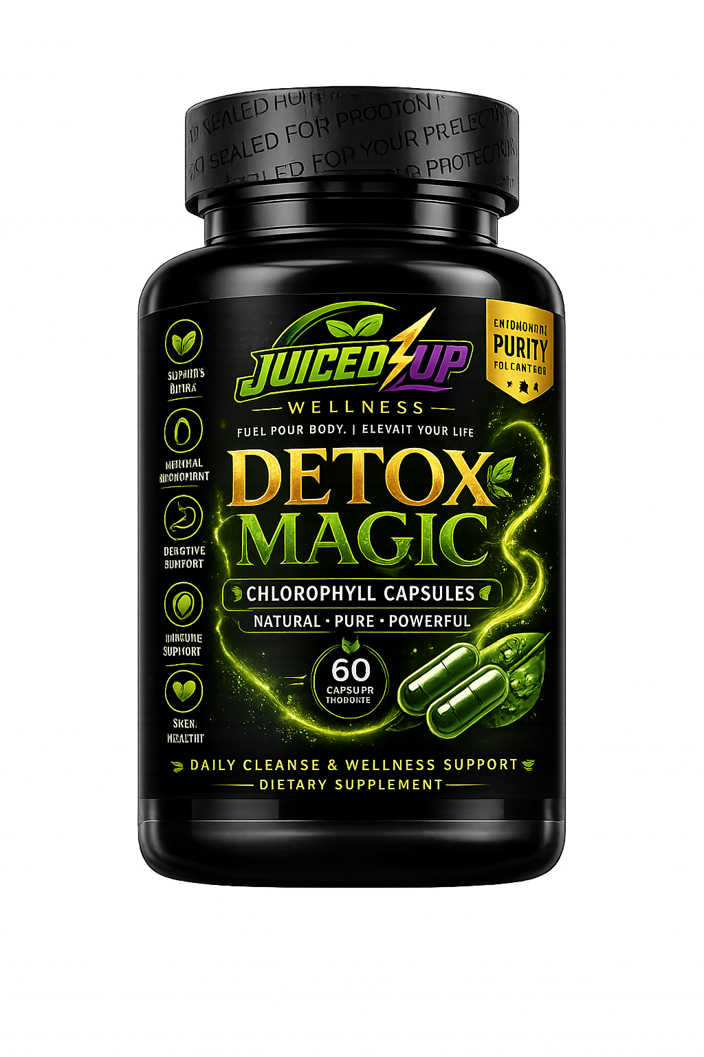 Detox Magic