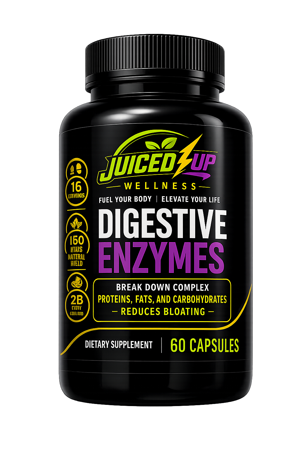 Digestive Enyzmes