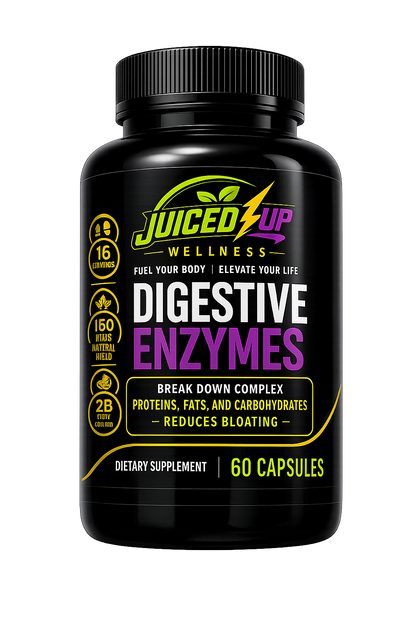 Digestive Enyzmes