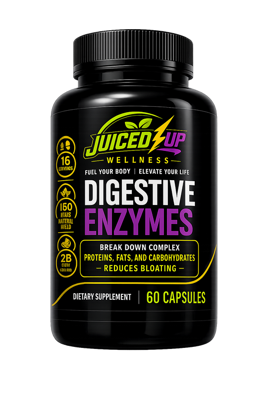 Digestive Enyzmes